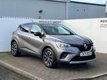 Renault Captur 1.0 TCE 90 SE Limited 5dr