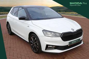 Skoda Fabia 1.5 TSI 150 Monte Carlo 5dr DSG