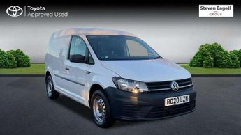 Volkswagen Caddy 2.0 TDI BlueMotion Tech 102PS Startline Van