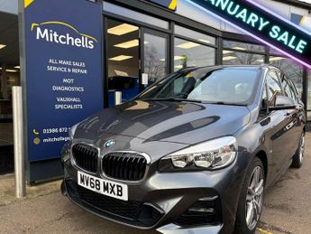 BMW 218 218i M Sport 5dr Step Auto