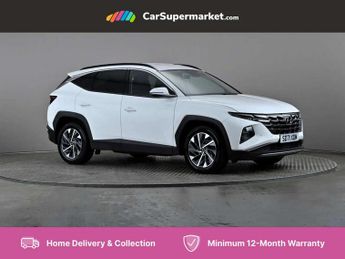 Hyundai Tucson 1.6 TGDi Premium 5dr 2WD