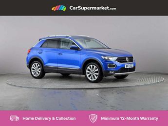 Volkswagen T-Roc 1.5 TSI EVO SEL 5dr DSG