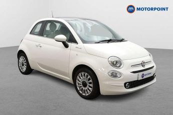 Fiat 500 1.0 Mild Hybrid Dolcevita [Part Leather] 3dr