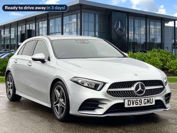 Mercedes A Class A200 AMG Line Premium 5dr