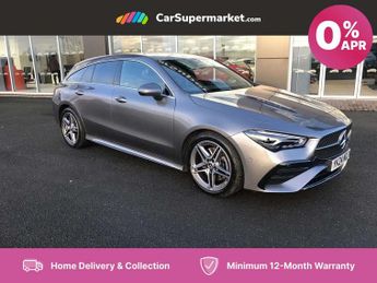 Mercedes CLA CLA 200 AMG Line Executive 5dr Tip Auto