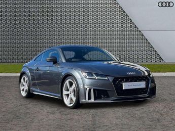 Audi TT 40 TFSI S Line 2dr S Tronic