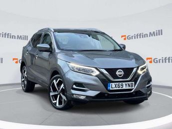 Nissan Qashqai 1.3 DiG-T 160 Tekna 5dr DCT