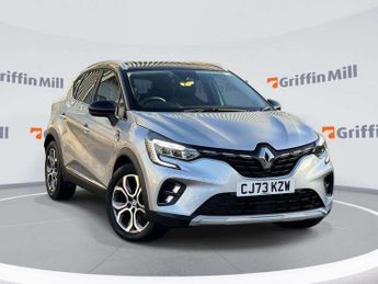 Renault Captur 1.6 E-Tech full hybrid 145 Techno 5dr Auto