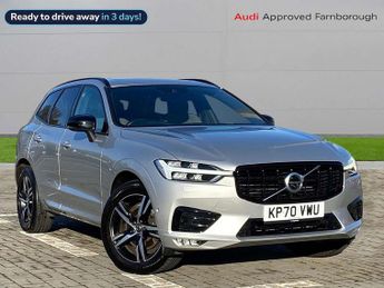 Volvo XC60 2.0 B6P [300] R DESIGN 5dr AWD Geartronic