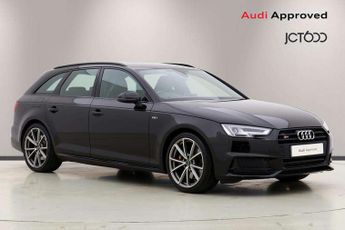 Audi S4 S4 Quattro 5dr Tip Tronic