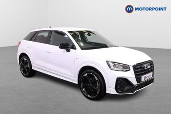 Audi Q2 35 TFSI Black Edition 5dr