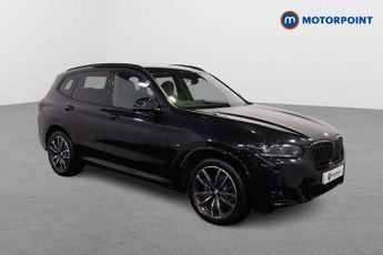 BMW X3 xDrive20i MHT M Sport 5dr Step Auto