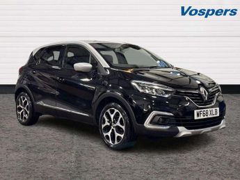 Renault Captur 0.9 TCE 90 GT Line 5dr