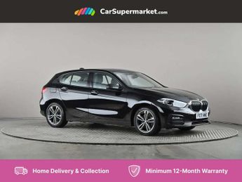 BMW 118 118i [136] Sport 5dr