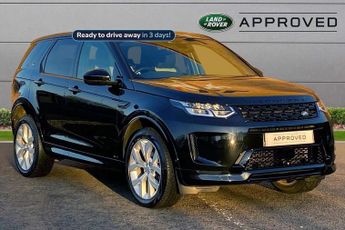 Land Rover Discovery Sport 2.0 D200 R-Dynamic S Plus 5dr Auto [5 Seat]