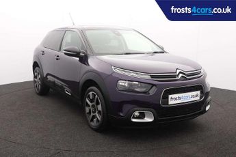 Citroen C4 1.2 PureTech Flair 5dr