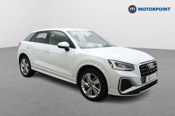 Audi Q2 35 TFSI S Line 5dr S Tronic