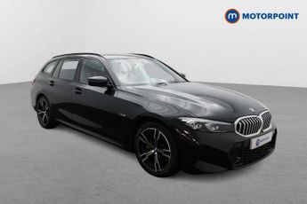 BMW 330 330e M Sport 5dr Step Auto