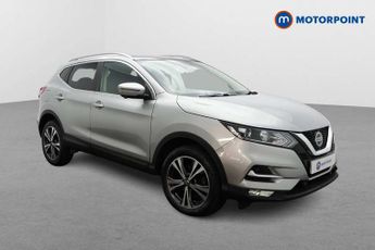 Nissan Qashqai 1.5 dCi N-Connecta 5dr