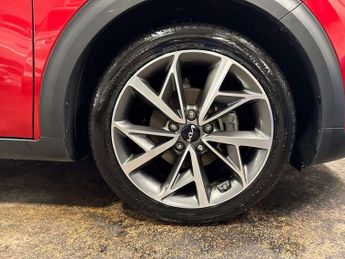 Kia Niro 1.6 GDi Hybrid 3 5dr DCT