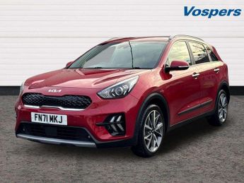 Kia Niro 1.6 GDi Hybrid 3 5dr DCT