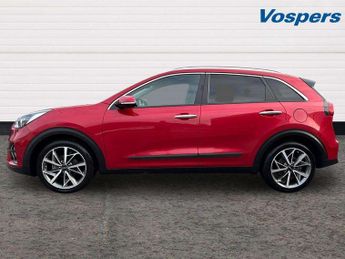 Kia Niro 1.6 GDi Hybrid 3 5dr DCT