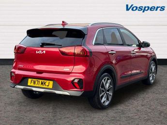 Kia Niro 1.6 GDi Hybrid 3 5dr DCT