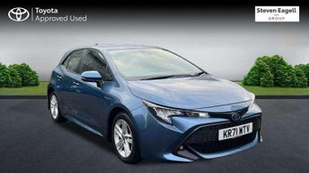 Toyota Corolla 1.8 VVT-i Hybrid Icon Tech 5dr CVT