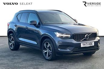 Volvo XC40 2.0 B4P R DESIGN 5dr Auto