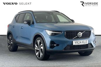 Volvo XC40 2.0 B3P Ultimate Dark 5dr Auto