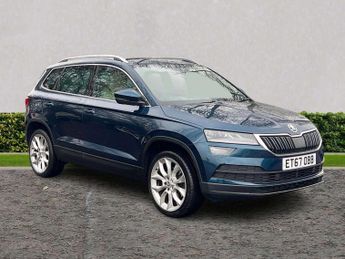 Skoda Karoq 1.5 TSI Edition 5dr DSG