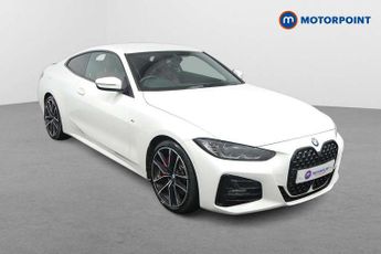 BMW 420 420i M Sport 2dr Step Auto