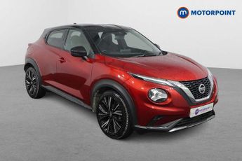 Nissan Juke 1.0 DiG-T 114 Tekna+ 5dr