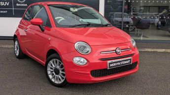 Fiat 500 1.2 Pop Star 3dr