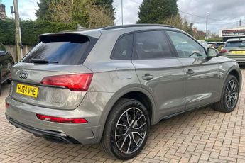 Audi Q5 40 TDI Quattro Black Edition 5dr S Tronic