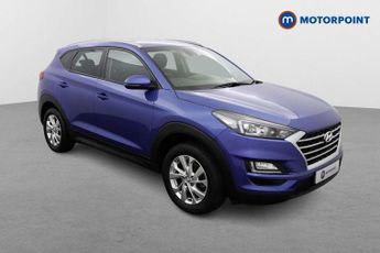 Hyundai Tucson 1.6 GDi SE Nav 5dr 2WD