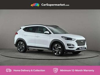 Hyundai Tucson 1.6 CRDi 136 Premium SE 5dr 2WD DCT