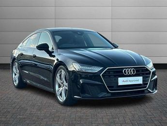 Audi A7 40 TDI S Line 5dr S Tronic