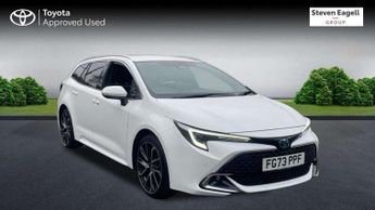 Toyota Corolla 2.0 Hybrid Excel 5dr CVT