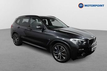 BMW X3 xDrive20d M Sport 5dr Step Auto