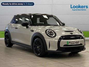 MINI Cooper S 135kW Cooper S Level 3 33kWh 3dr Auto