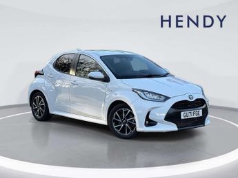 Toyota Yaris 1.5 Hybrid Design 5dr CVT