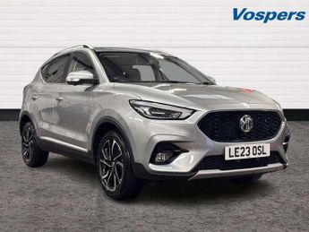 MG ZS 1.5 VTi-TECH Exclusive 5dr