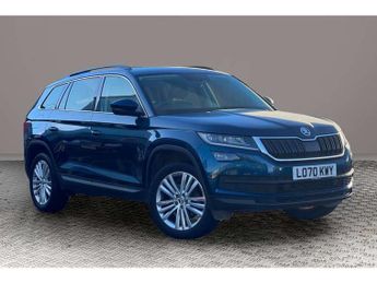 Skoda Kodiaq 1.5 TSI SE L 5dr DSG [7 Seat]