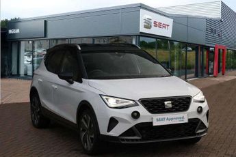 SEAT Arona 1.0 TSI 110 FR Sport 5dr