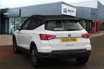 SEAT Arona 1.0 TSI 110 SE Technology 5dr DSG