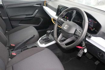 SEAT Arona 1.0 TSI 110 SE Technology 5dr DSG