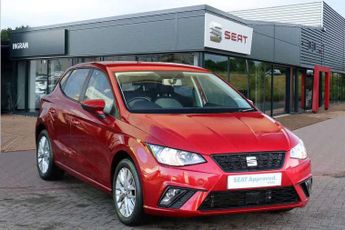 SEAT Ibiza 1.0 TSI 95 SE Technology [EZ] 5dr