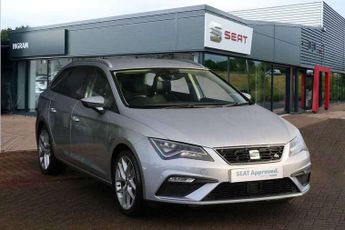 SEAT Leon 1.4 TSI 125 FR Technology 5dr