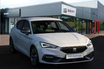 SEAT Leon 1.5 TSI EVO 150 FR Sport 5dr